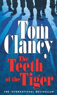 The Teeth of the Tiger: INSPIRATION FOR THE THRILLING AMAZON PRIME