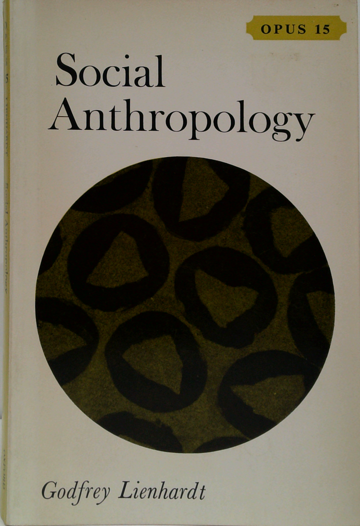 Social Anthropology