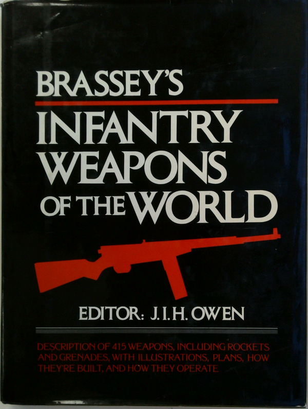 Brassey's Infantry Weapons Of The World
