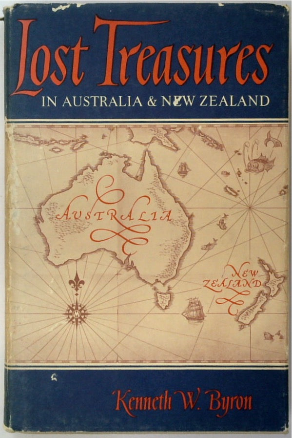 Lost Treasures in Australia & New Zealand