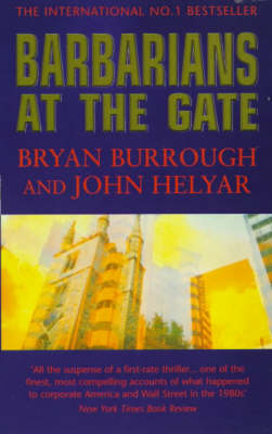 Barbarians At The Gate