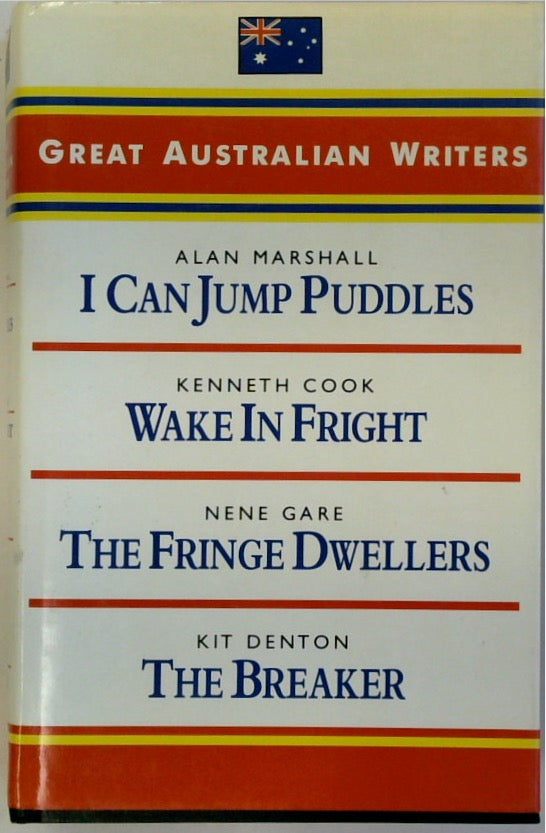 Great Australian Writers