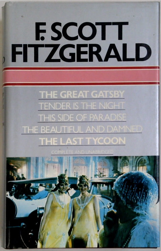 F.Scott Fitzgerald - Twentieth Century Bestsellers (5 novels in 1)