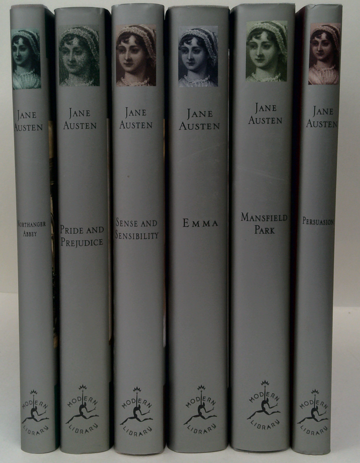 Jane Austen Collection (Six-Volume Set)