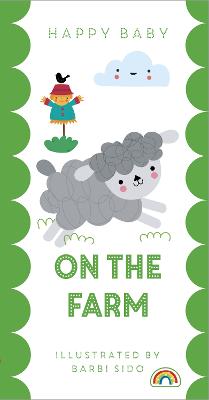 Happy Baby - On the farm