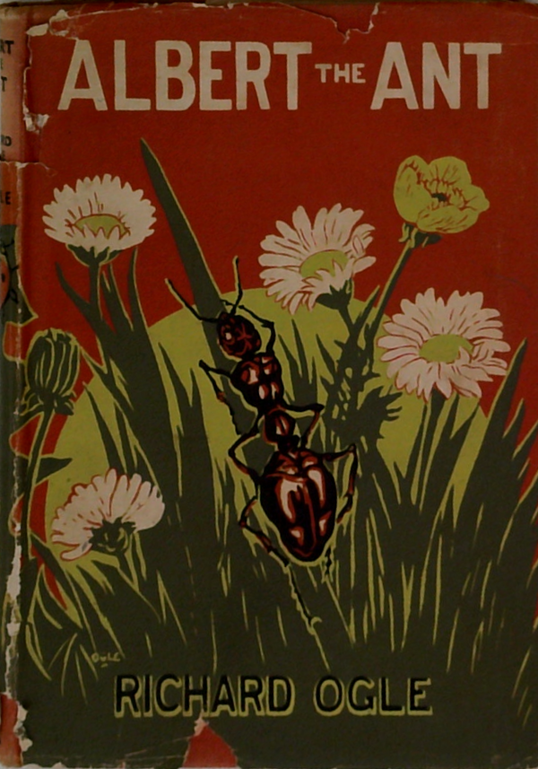 Albert The Ant
