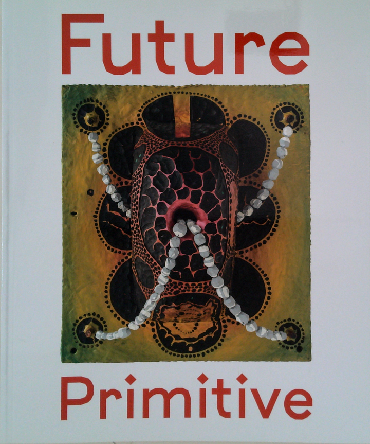 Future Primitive – Book Grocer