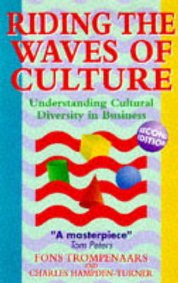 Riding the Waves of Culture: Understanding Cultural Diversity in