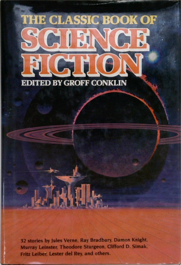 The Classic Book of Science Fiction