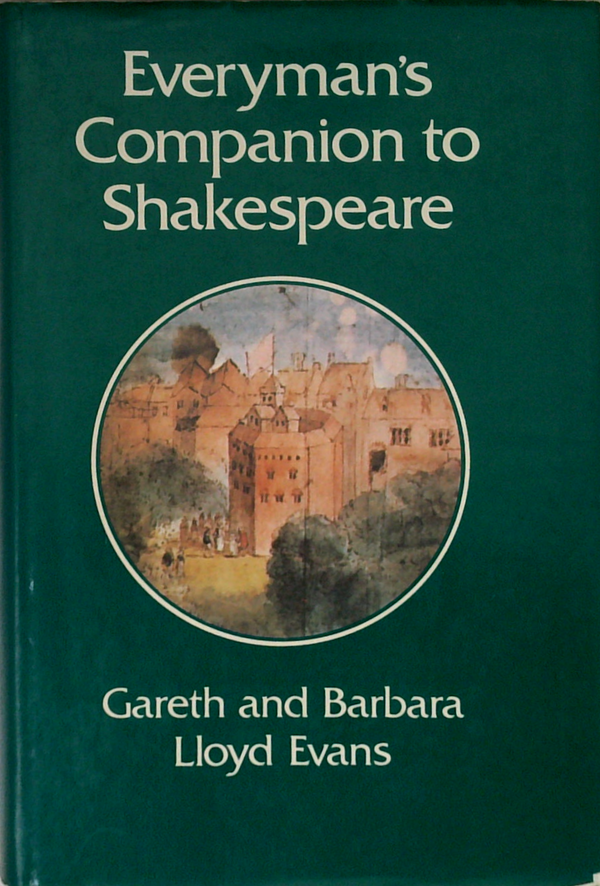 Everyman's Companion To Shakespeare