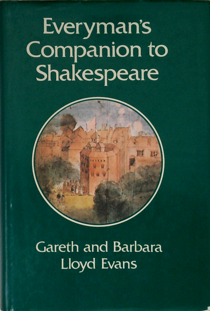 Everyman's Companion To Shakespeare