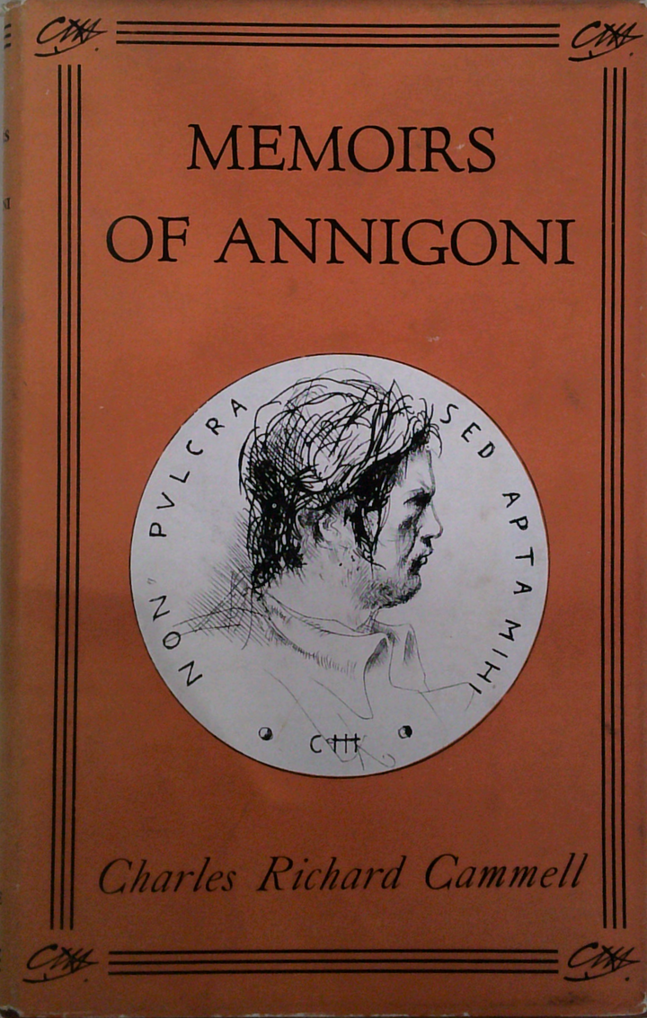 Memoirs Of Annigoni