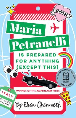 Maria Petranelli is Prepared for Anything (Except This): Winner of the