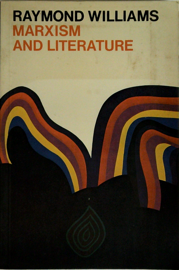 Marxism And Literature