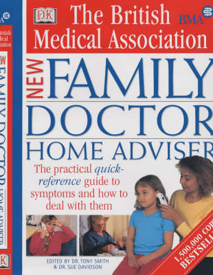 BMA Family Doctor Home Adviser (New Edition)