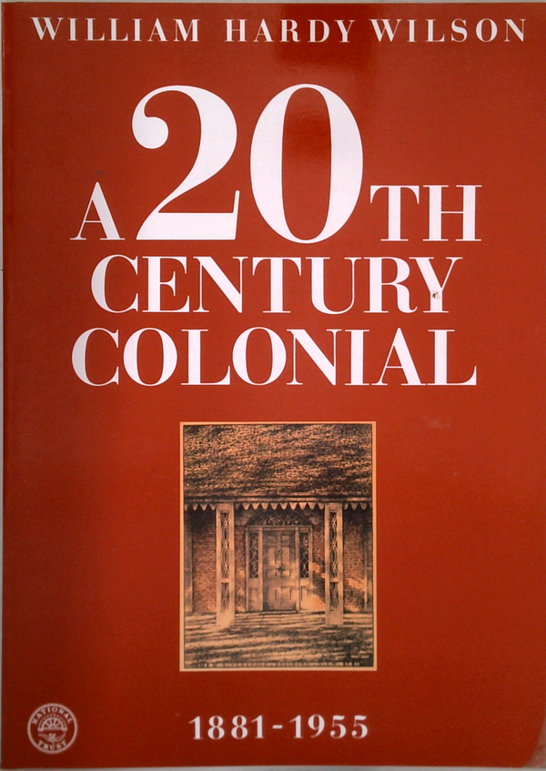 A 20th Century Colonial