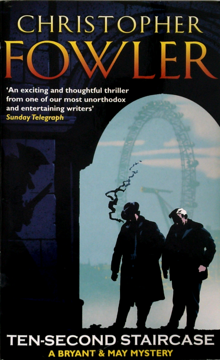 Ten-Second Staircase