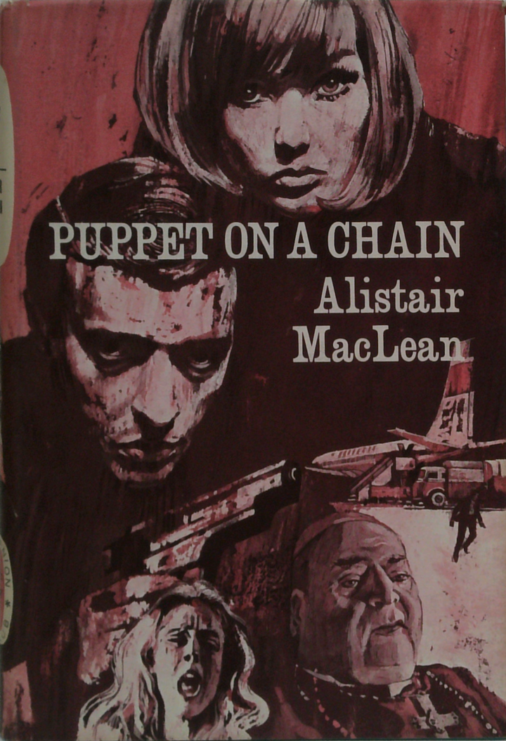 Puppet On A Chain
