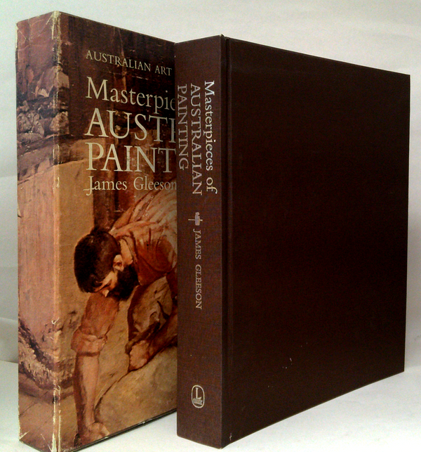 Masterpieces Of Australian Painting