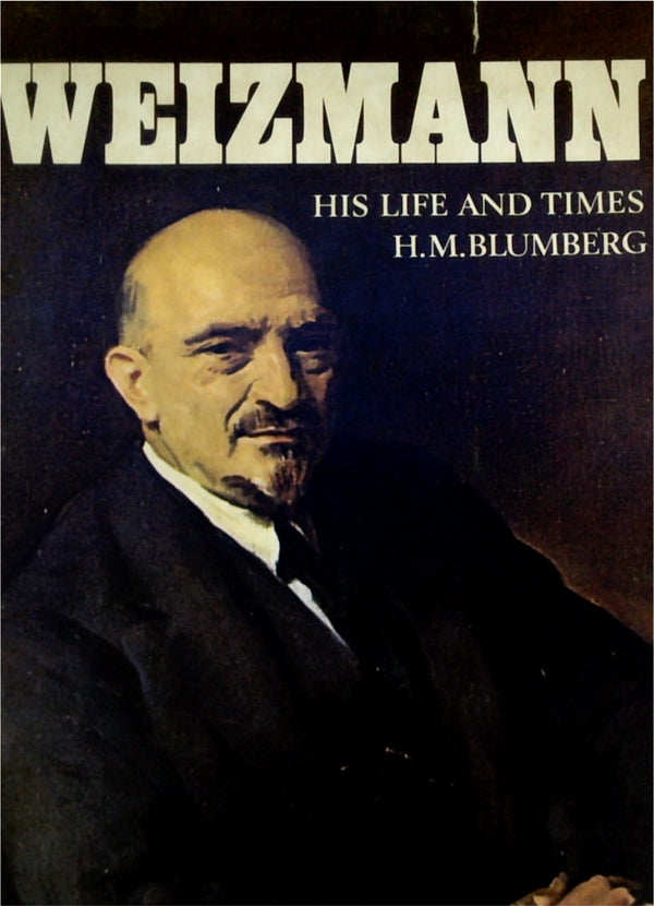 Weizmann: His Life and Times