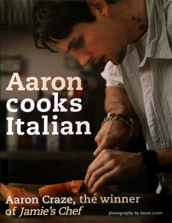 Aaron Cooks Italian