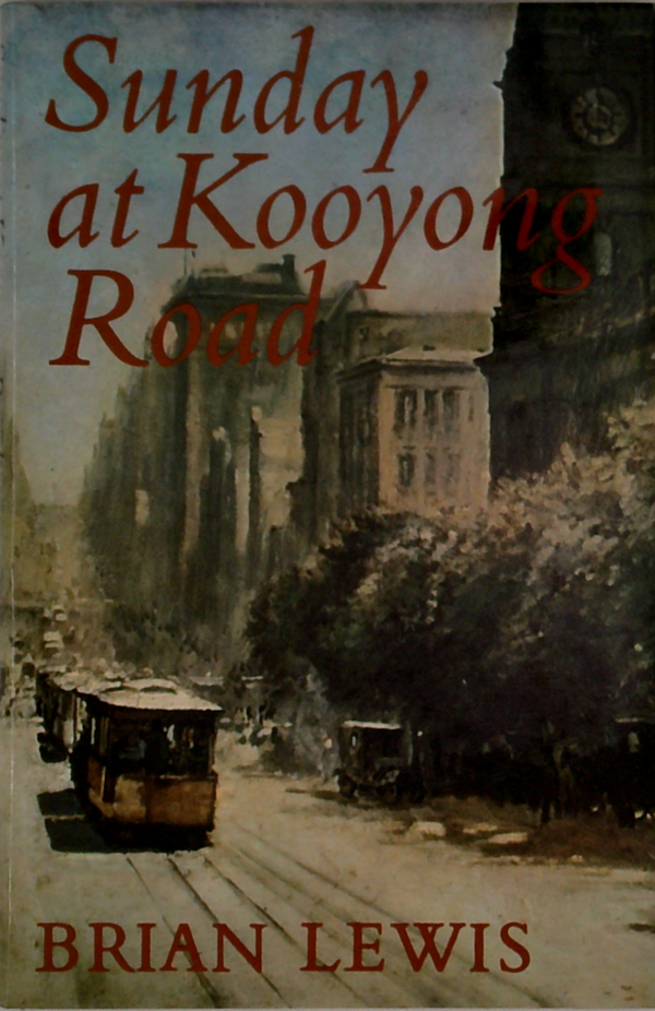 Sunday At Kooyong Road