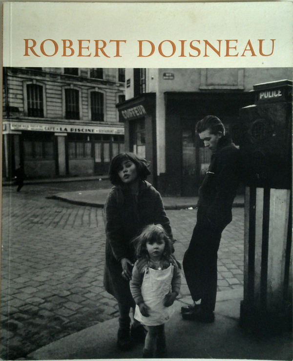 Robert Doisneau (SPANISH)