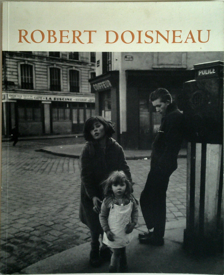 Robert Doisneau (SPANISH)