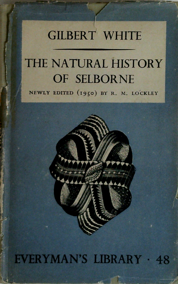 The Natural History Of Selborne (Everyman's Library No 48)