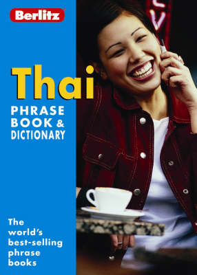 Thai Berlitz Phrase Book