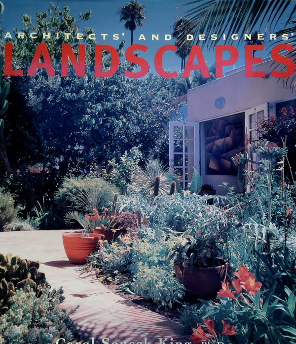 Architect's and Designers Landscapes