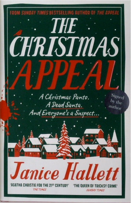 The Christmas Appeal (SIGNED)