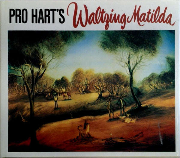 Pro Hart's Waltzing Matilda