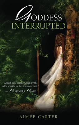GODDESS INTERRUPTED
