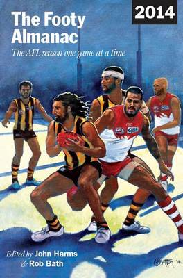 The Footy Almanac 2014