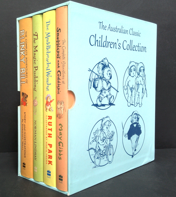 The Australian Classic Children's Collection