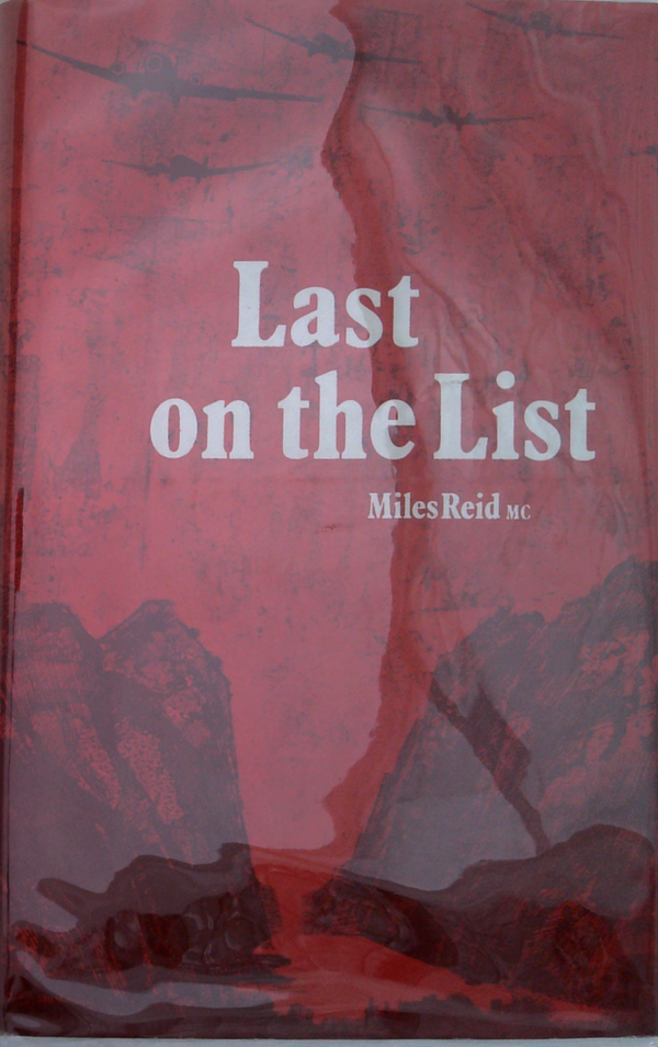 Last On The List (SIGNED)