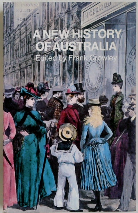 A New History Of Australia