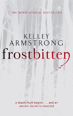 Frostbitten: Book 10 in the Women of the Otherworld Series