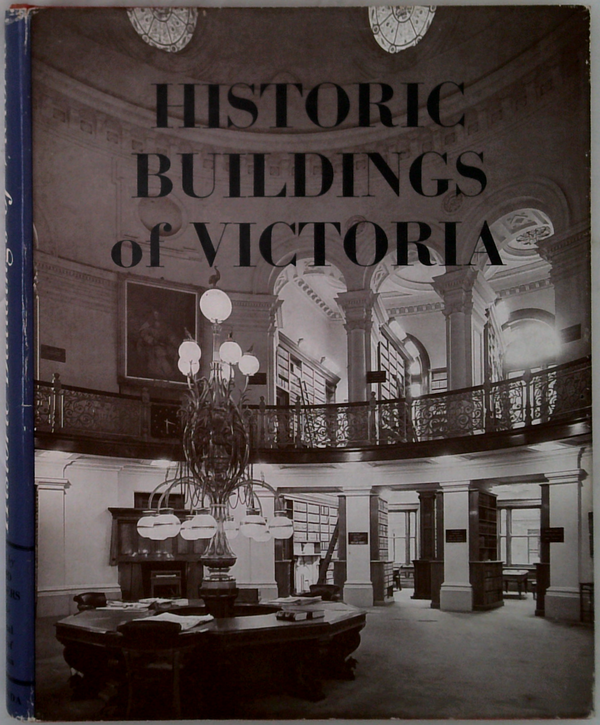 Historic Buildings Of Victoria