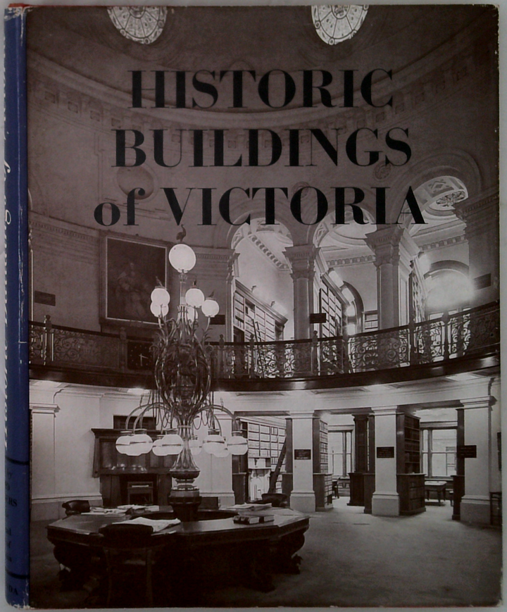 Historic Buildings Of Victoria