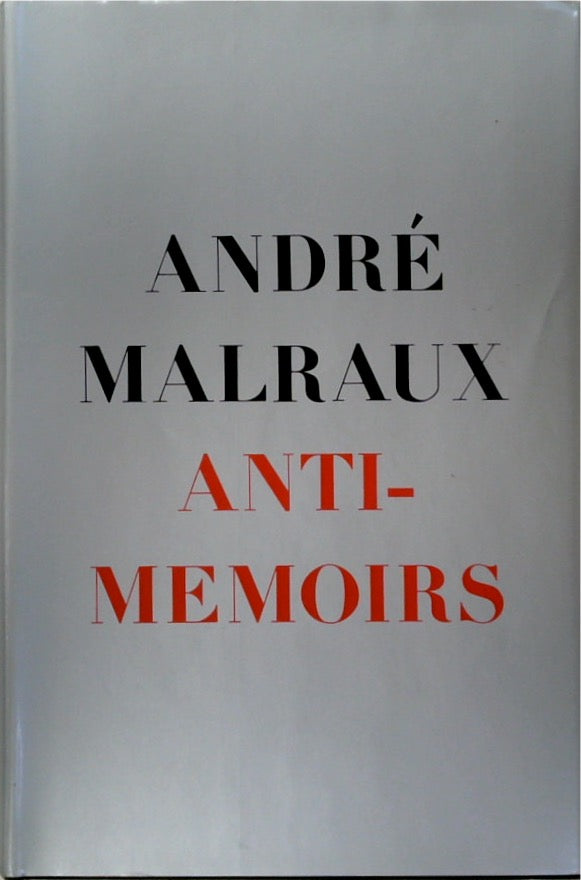 Anti-Memoirs