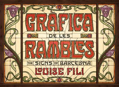 Grafica de les Rambles: The Signs of Barcelona