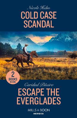 Cold Case Scandal / Escape The Everglades: Cold Case Scandal (Hudson