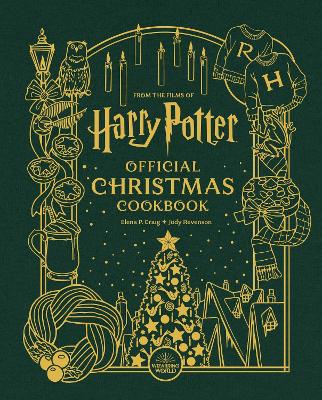 Harry Potter: Official Christmas Cookbook: 50 Festive Recipes for All