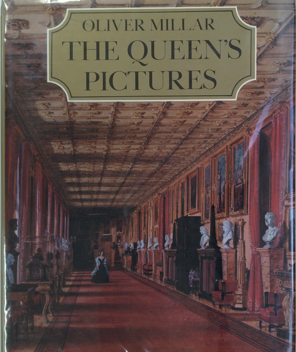 The Queen's Pictures