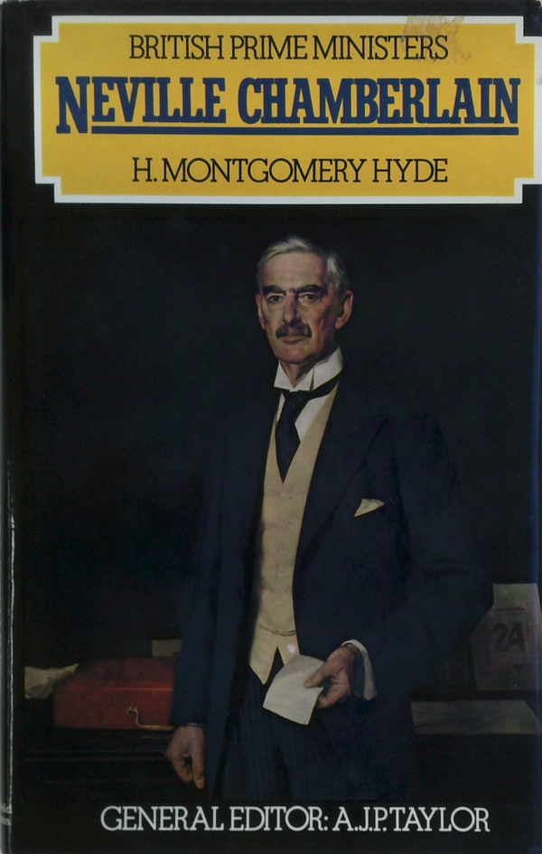 Neville Chamberlain
