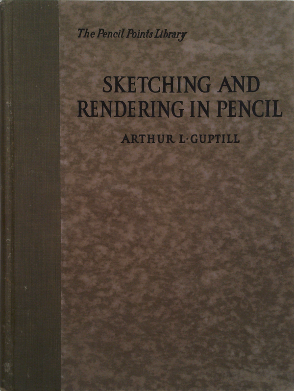 Sketching And Rendering In Pencil