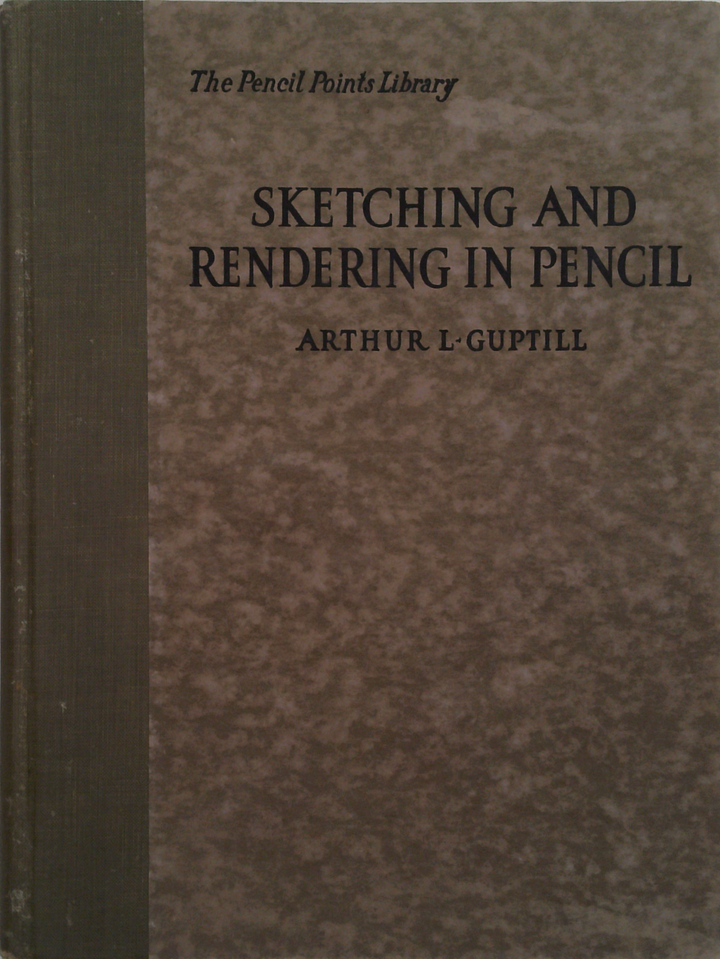 Sketching And Rendering In Pencil