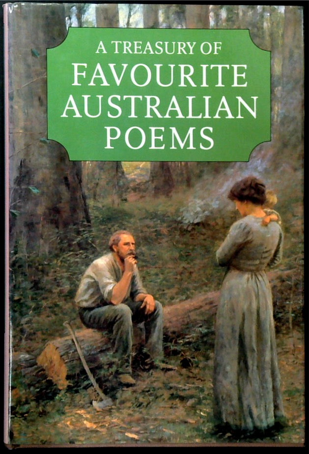 A Treasury of Favourite Australian Poems